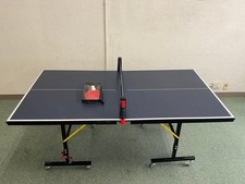 [Locale] Tavolo da ping pong domestico + rete da racchetta