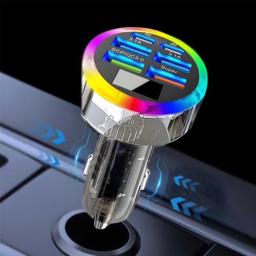 Luce led multicolore usb pd - luce,