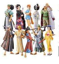 Action figure one piece - figure-, -pvc