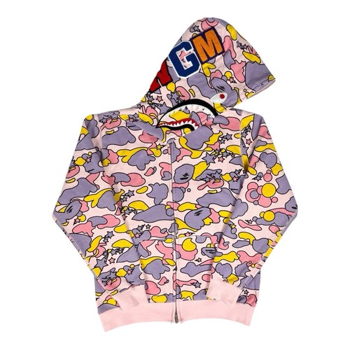 Felpa con cappuccio - e, zip