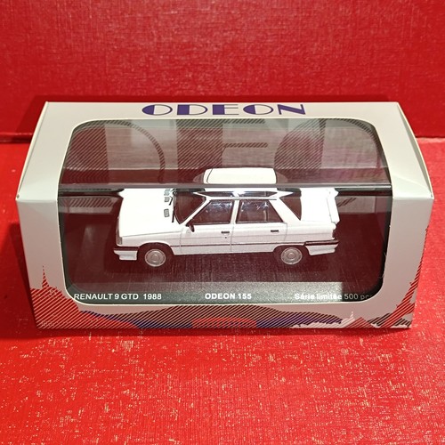 Renault gtd 1988 - renault,