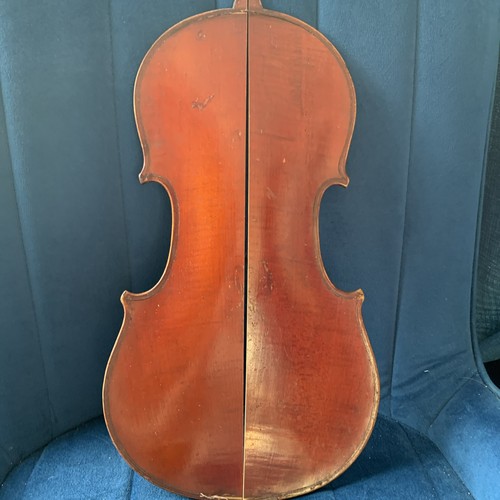 Antico violino francese