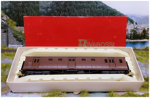 Rivarossi 2509 carrozza - 2509,