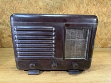 Radio TSF Vintage In Bakélite