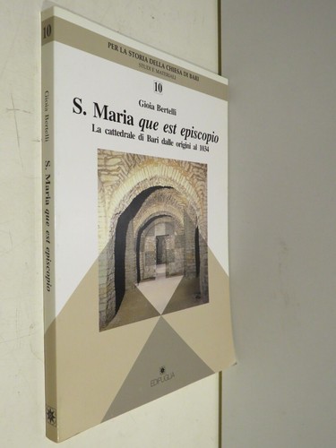 Santa maria que est episcopio - santa,