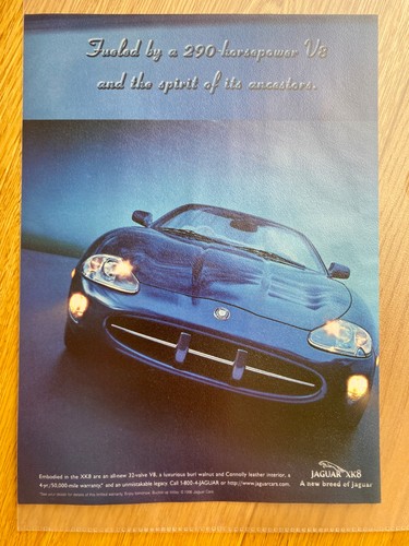 Jaguar xk8 cabrio new - jaguar,