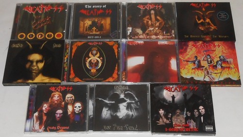 Death lotto cd tutti - ss,