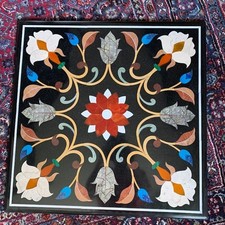 Tavolino centrale 15" quadrato