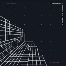 Vol. 1-Cold Wave & Minimal Electronics [Vinyl]