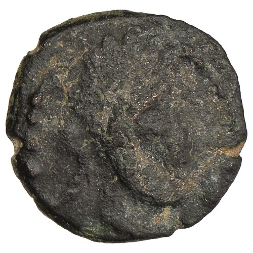 Moneta romana minimi - moneta,