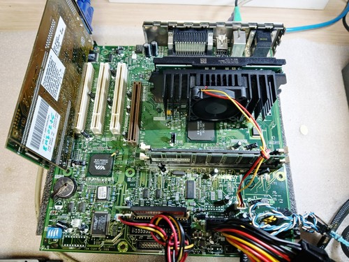 Cpu intel pentium iii - pentium,