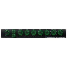 Power Acoustik Equalizer 1/2