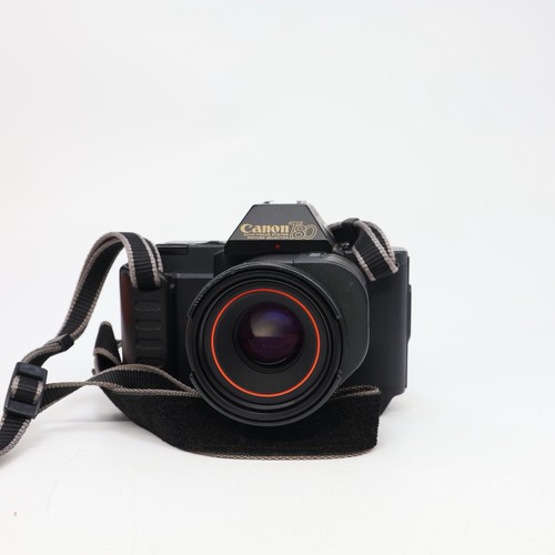 Canon t80 fotocamera - fotocamera, reflex