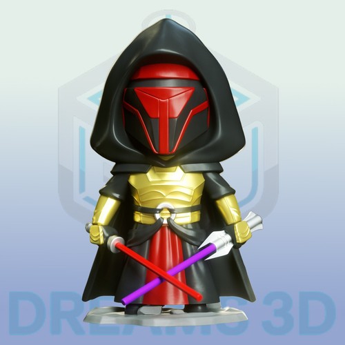 Action figure chibi - figure, 15cm