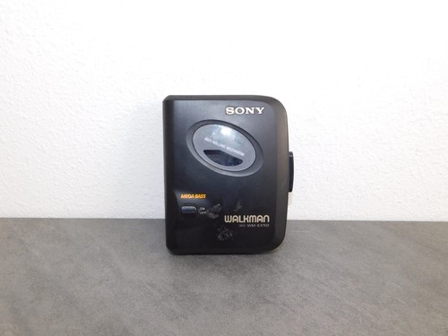 Sony walkman ex102 - walkman, wm-ex102