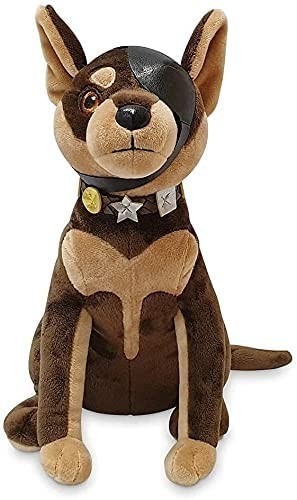 Peluche wink crudelia - wink, cm