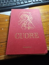 libro  cuore Edmondo de Amicis