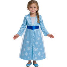 COSTUME PRINCIPESSA DEL
