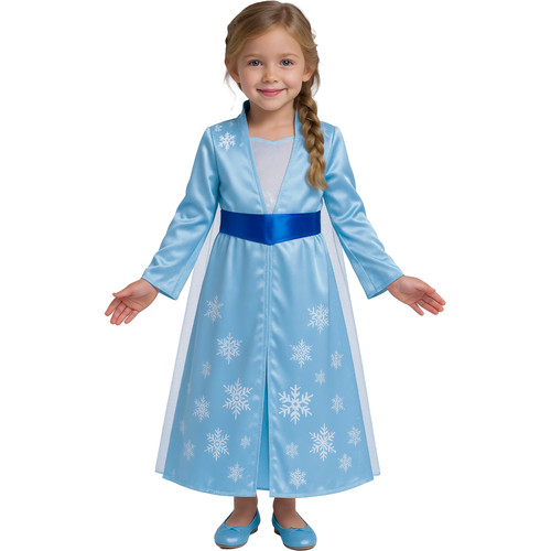 Costume principessa del - costume,