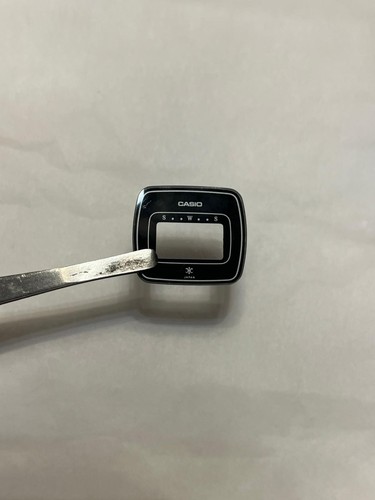 Casio modello l10 vetro - l10,