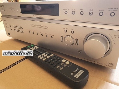 Sony sintoamplificatore 5 - sony, 5.1