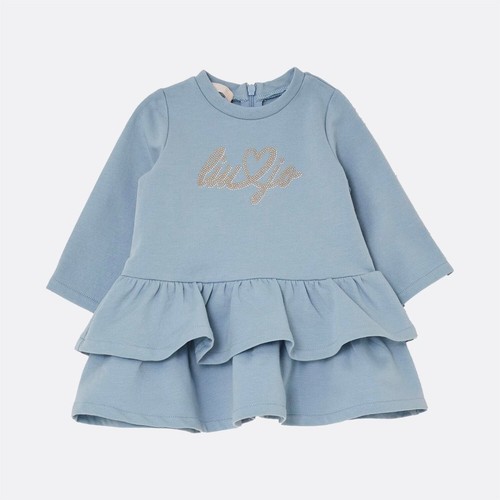 Liu abito vestito felpa - jo,