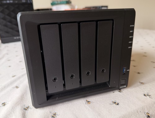 Synology ds920 nas 4x8 - nas, 32