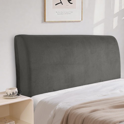 Velluto copri testata - velluto, letto