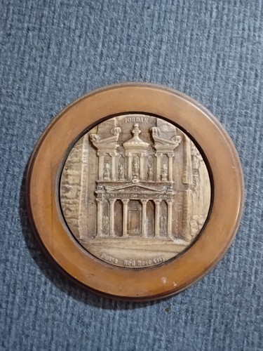 Targa parete ricordo 3d - da,
