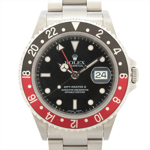 Rolex gmt master 16710 - master, ss