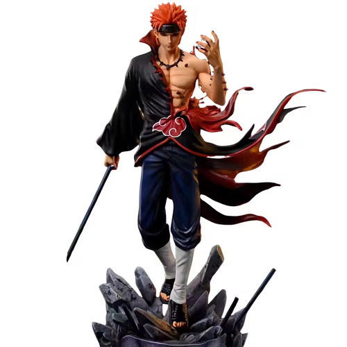 Action figure pain naruto - pain,