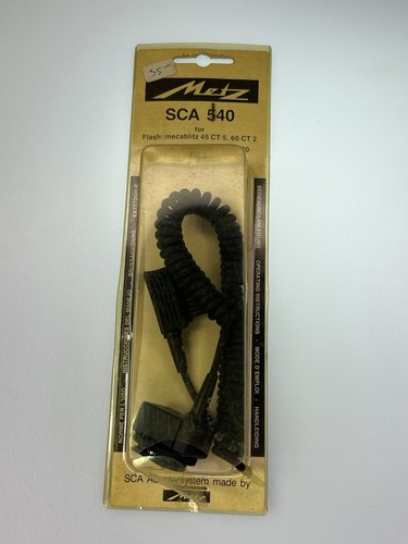 Metz sca 540 for mecablitz - metz,