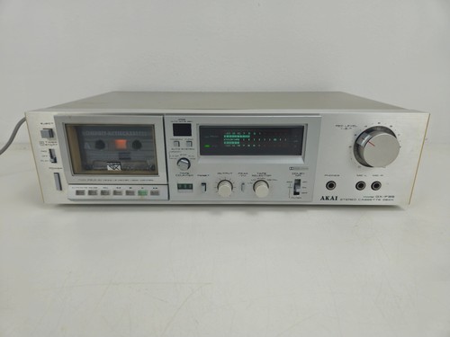 Akai f35 stereo - akai,