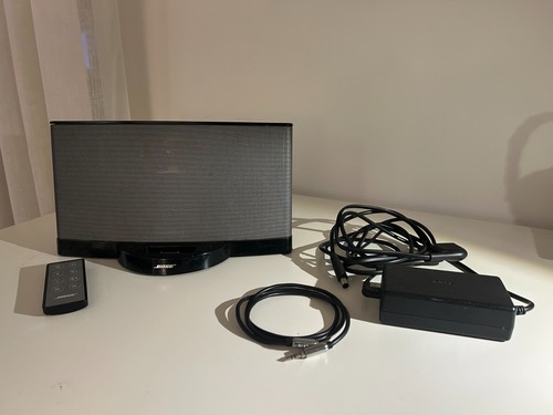 Bose sounddock series - bose,