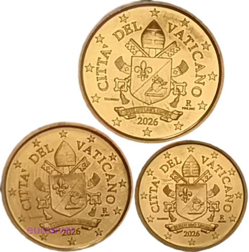 Centesimi di euro unc - 2,