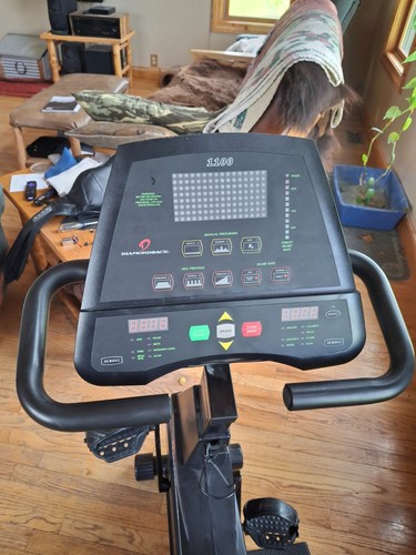 Precor diamondback 1100r - precor,