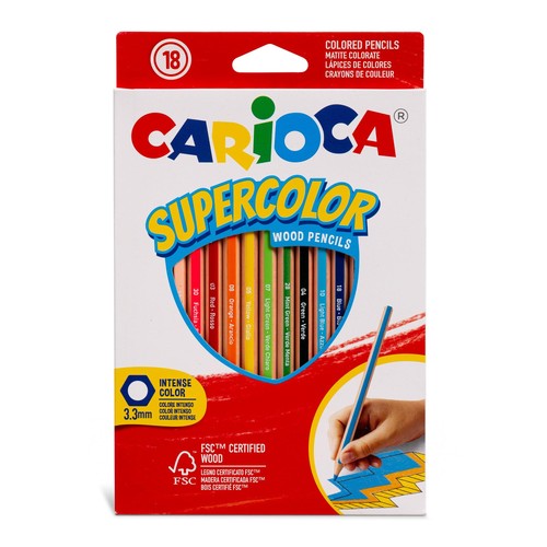 Carioca supercolor - carioca,