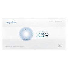 X39 LifeWave Patch Attivazione