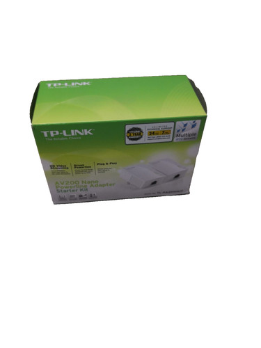 Link av200 nano powerline - tp-link,