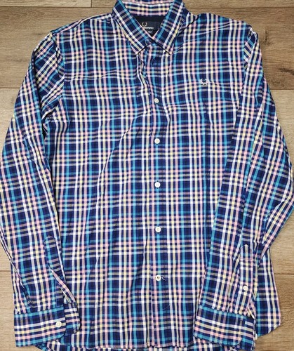 Fred perry mens - bold, gingham