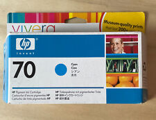 Cartuccia HP 70 **CIANO** -