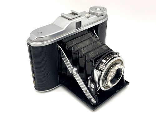 Agfa isolette fotocamera - agfa,