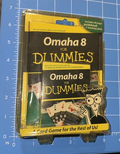 Omaha for dummies guida e - 8,