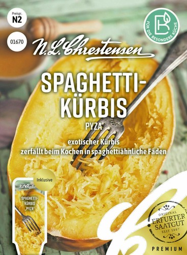 Zucca spaghetti pyza - pyza, si