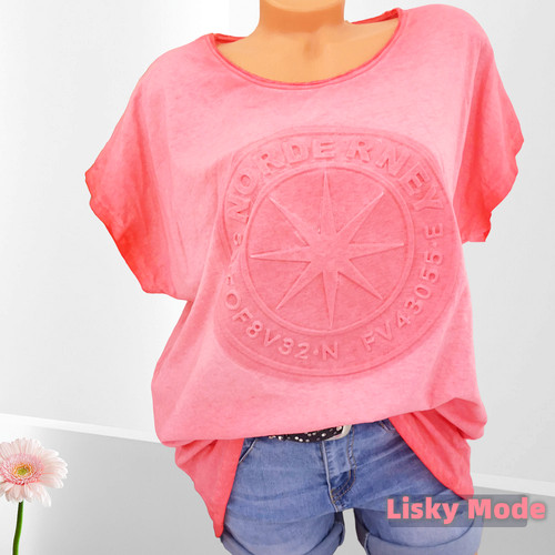 Maglia donna oversize - , italy