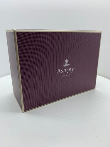 Asprey luxury gift - gift, purple