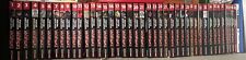 Berserk Serie Nera Completa 1/41+official Guide Book + Tavola Guts 