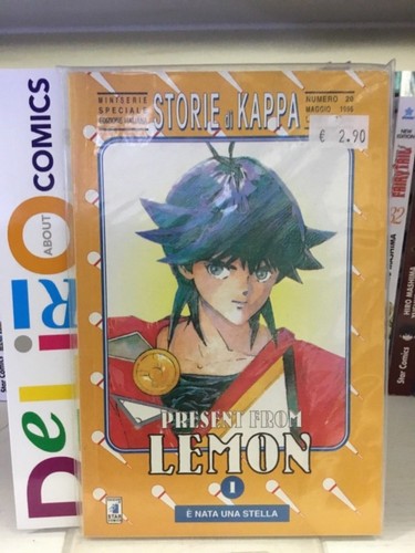 Present from lemon serie - present,