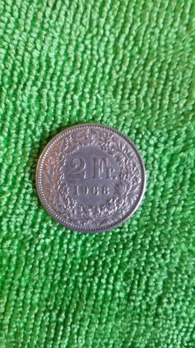 Franchi svizzeri del 1968 - franchi,