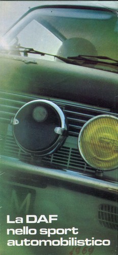 Daf motor sport - 33,